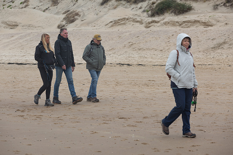 Wandeling Zoutelanden